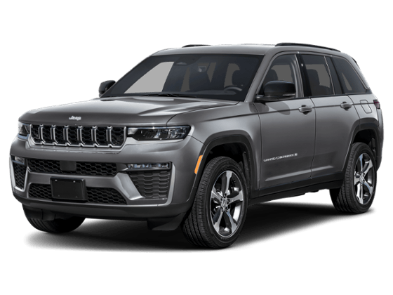 2026 Grand Cherokee exterior