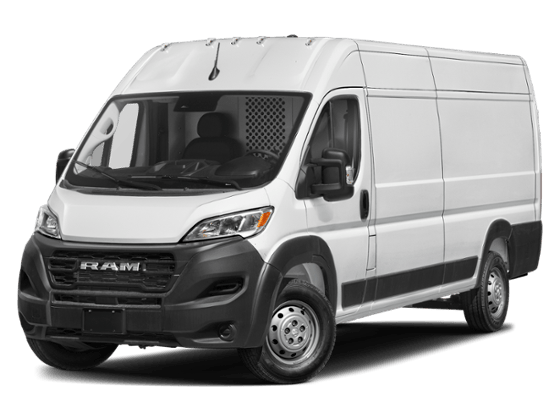 2026 ProMaster 3500 exterior
