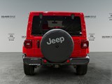 2022 Jeep Wrangler Unlimited Sahara image 4