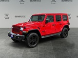 2022 Jeep Wrangler Unlimited Sahara image 1