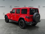 2022 Jeep Wrangler Unlimited Sahara image 3