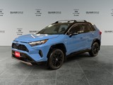 2023 Toyota RAV4 Hybrid XSE image 1