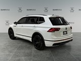 2023 Volkswagen Tiguan Comfortline R-Line Black image 3