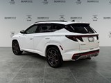 2024 Hyundai Tucson Hybrid N-Line image 3