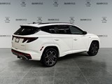 2024 Hyundai Tucson Hybrid N-Line image 5