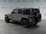 2021 Jeep Wrangler Unlimited Sport image 3
