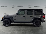 2021 Jeep Wrangler Unlimited Sport image 2