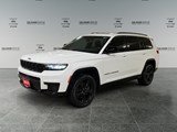 2021 Jeep Grand Cherokee L Laredo image 1