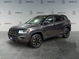 2021 Jeep Compass Trailhawk image 1