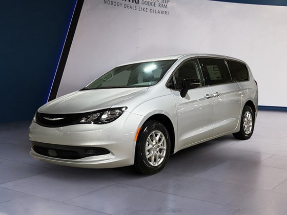 2024 Chrysler Grand Caravan SXT