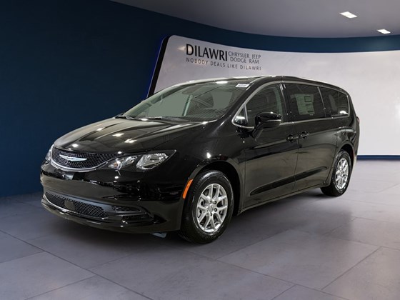 2024 Chrysler Grand Caravan SXT