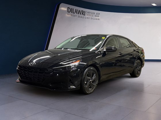2021 Hyundai Elantra Preferred