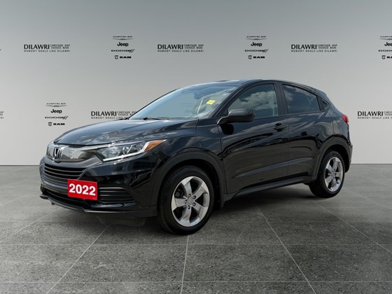 2022 Honda HR-V LX