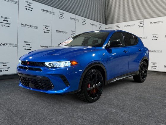 2024 Dodge Hornet PHEV R/T
