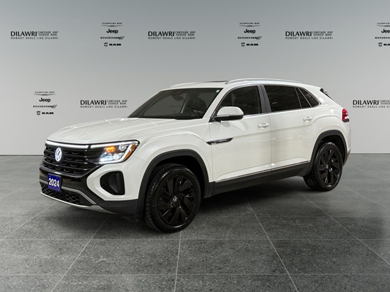 2024 Volkswagen Atlas Cross Sport 2.0 TSI Highline