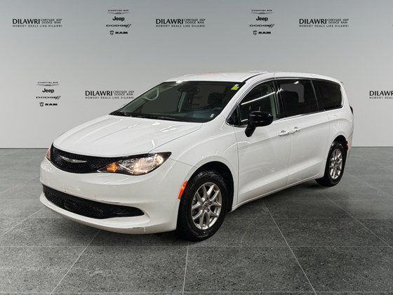 2024 Chrysler Grand Caravan SXT