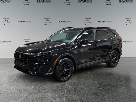 2024 Honda CR-V Sport