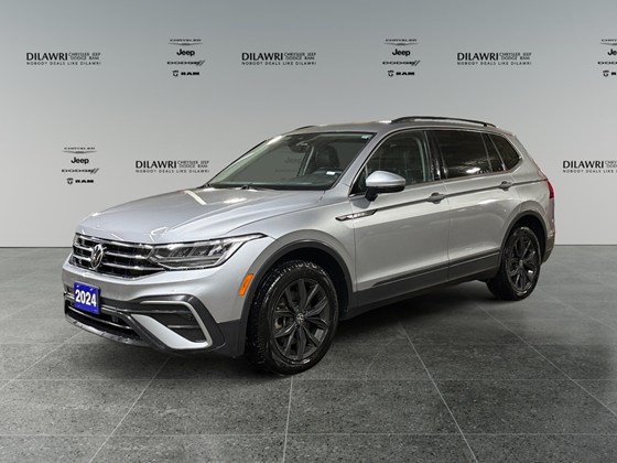 2024 Volkswagen Tiguan Comfortline