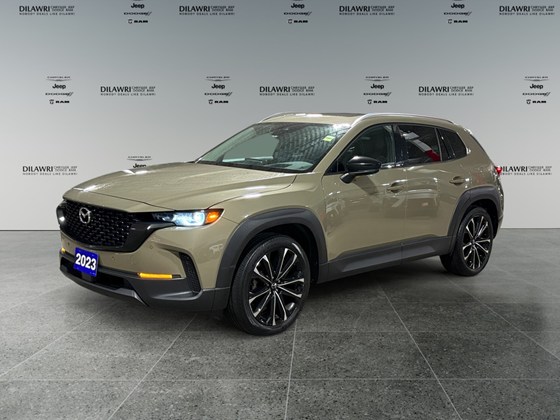 2023 Mazda CX-50 GT