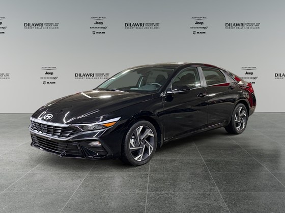 2026 Hyundai Elantra Preferred w/Tech Pkg
