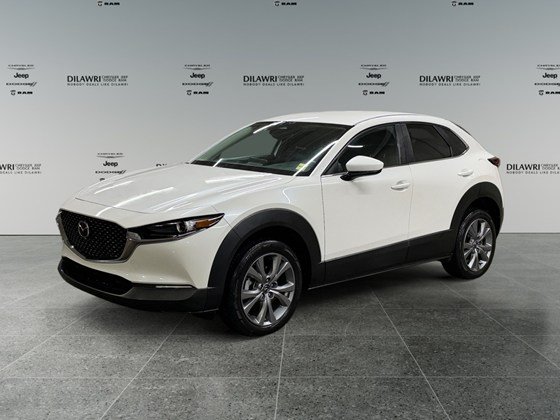 2024 Mazda CX-30 GS