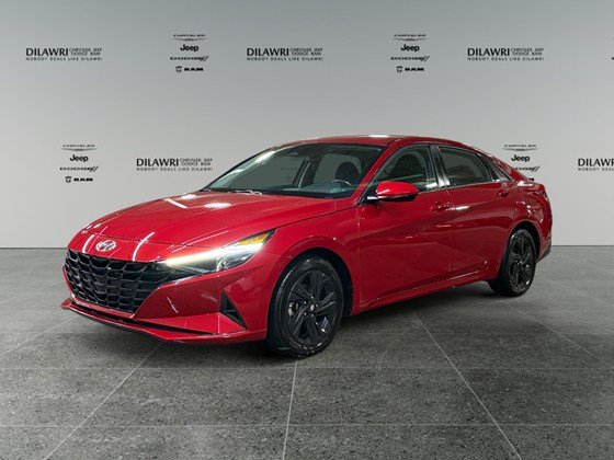 2022 Hyundai Elantra Preferred