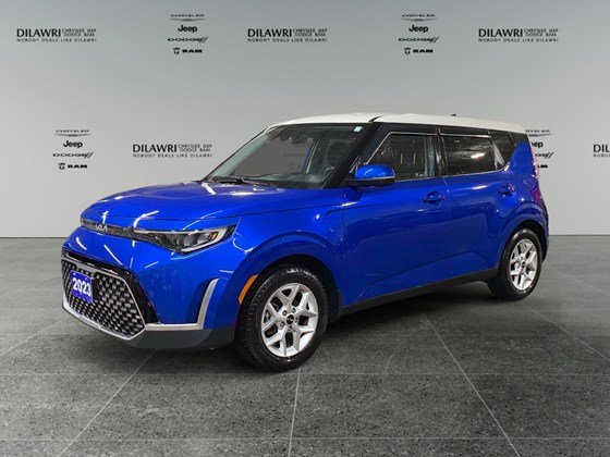 2023 Kia Soul EX