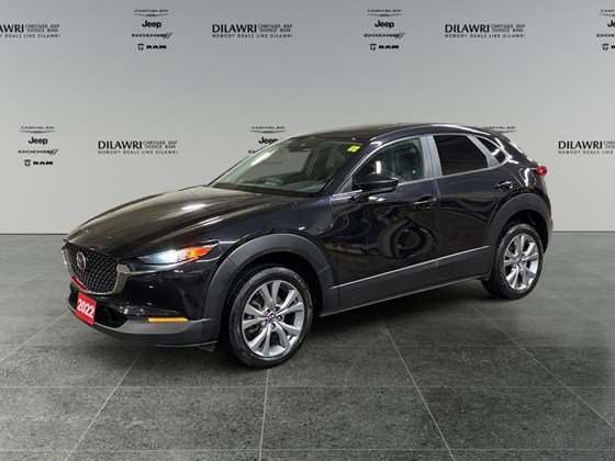 2022 Mazda CX-30 GS