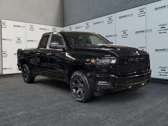 2026 RAM 1500 Tradesman