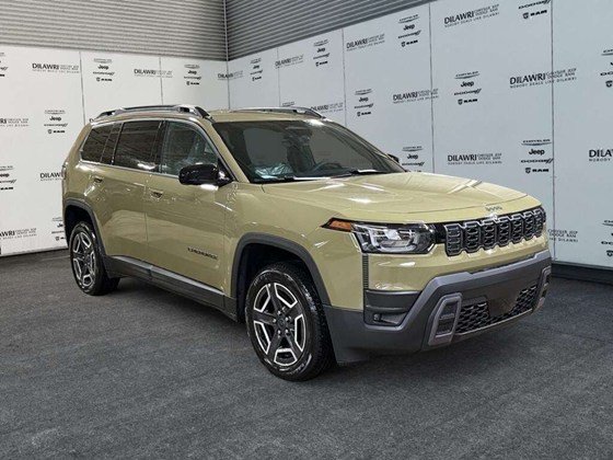 2026 Jeep Cherokee Laredo/Limited