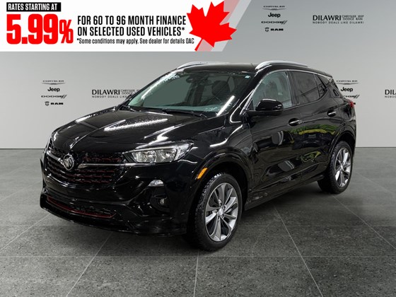 2022 Buick Encore GX Select