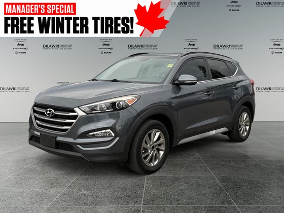 2017 Hyundai Tucson Luxury 2.0