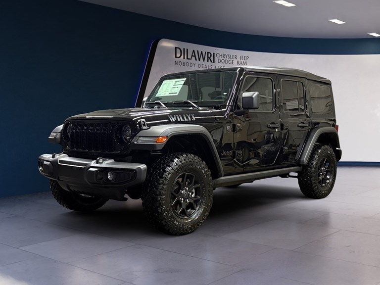 2025 Wrangler 141379 Ottawa