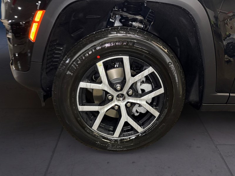 2025 Jeep Grand Cherokee Limited 4x4