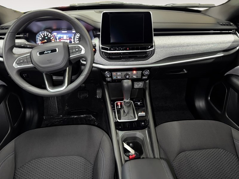 2025 Jeep Compass Sport 4x4