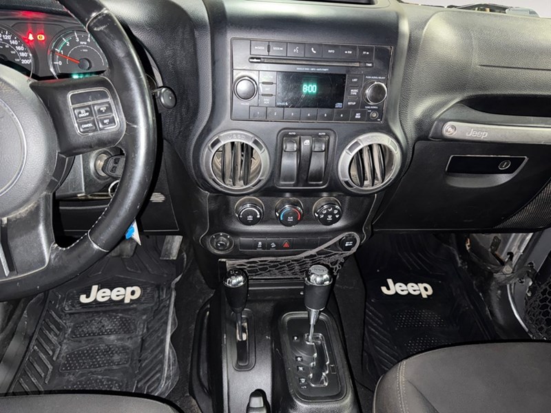 2017 Jeep Wrangler 4WD 2dr Sport