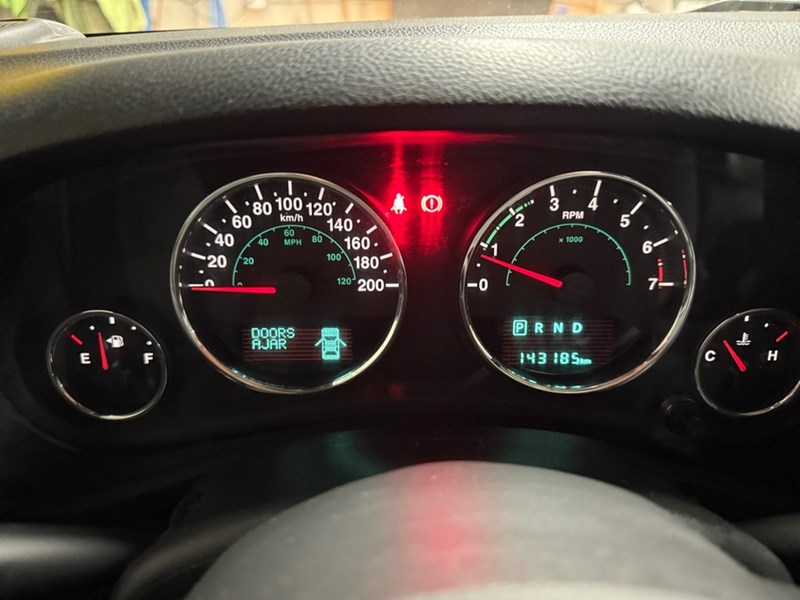 2017 Jeep Wrangler 4WD 2dr Sport