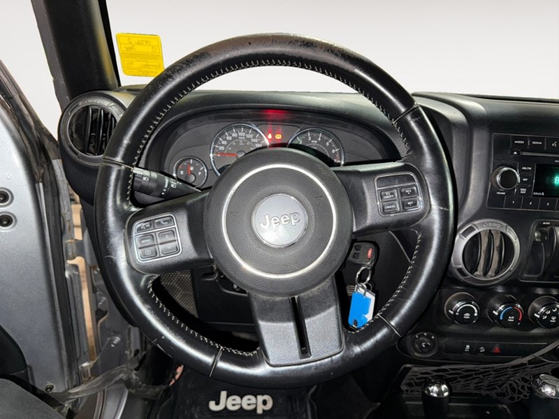2017 Jeep Wrangler 4WD 2dr Sport