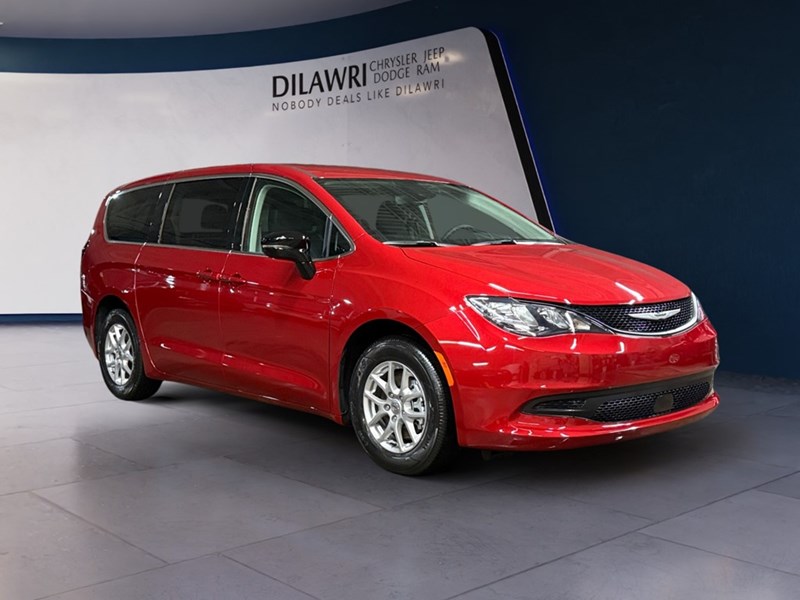 2024 Chrysler Grand Caravan SXT 2WD