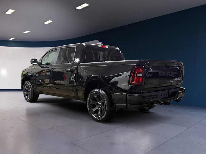 2025 RAM 1500 Sport 4x4 Crew Cab 5'7" Box