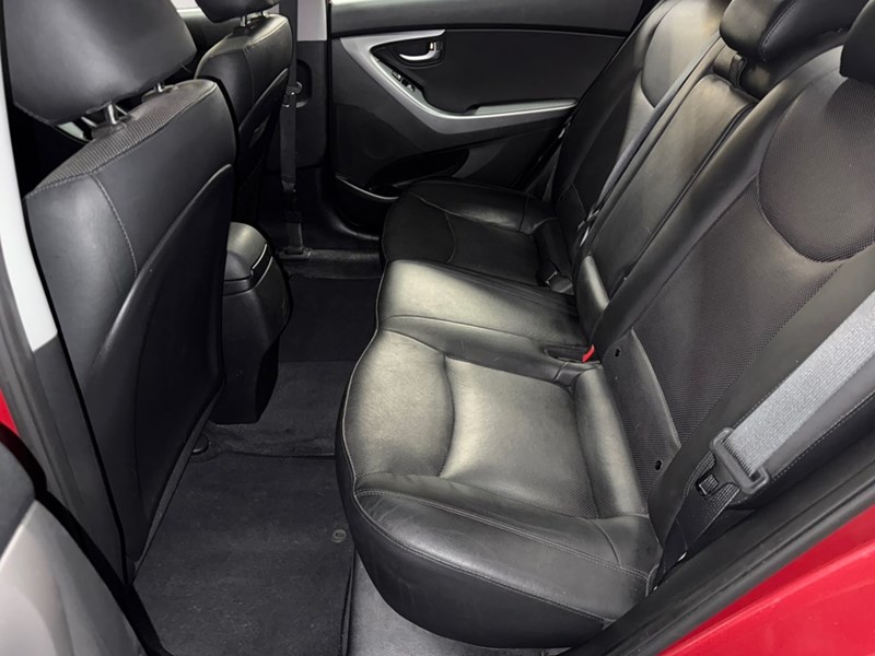 2016 Hyundai Elantra 4dr Sdn Auto Limited
