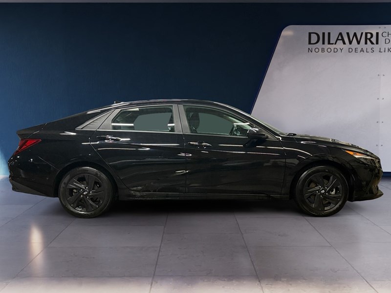 2021 Hyundai Elantra Preferred IVT