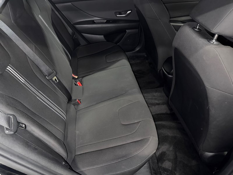 2021 Hyundai Elantra Preferred IVT