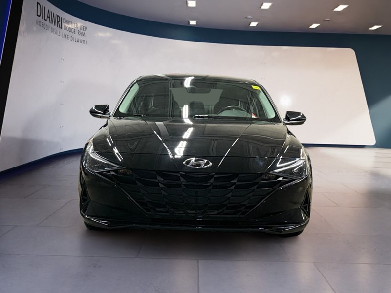 2021 Hyundai Elantra Preferred IVT
