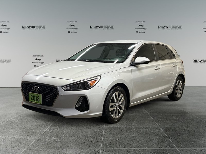 2018 Hyundai Elantra GT GL Auto