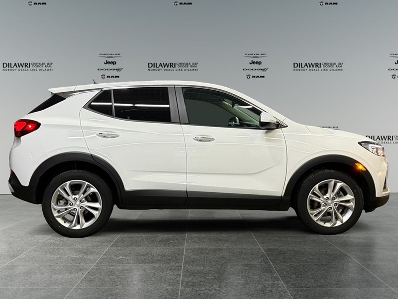 2023 Buick Encore GX FWD 4dr Preferred