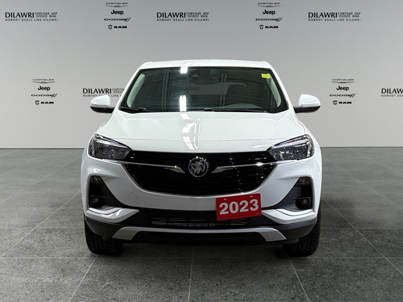 2023 Buick Encore GX FWD 4dr Preferred