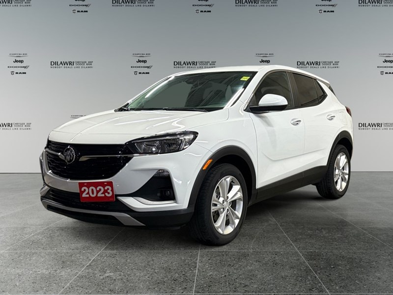 2023 Buick Encore GX FWD 4dr Preferred