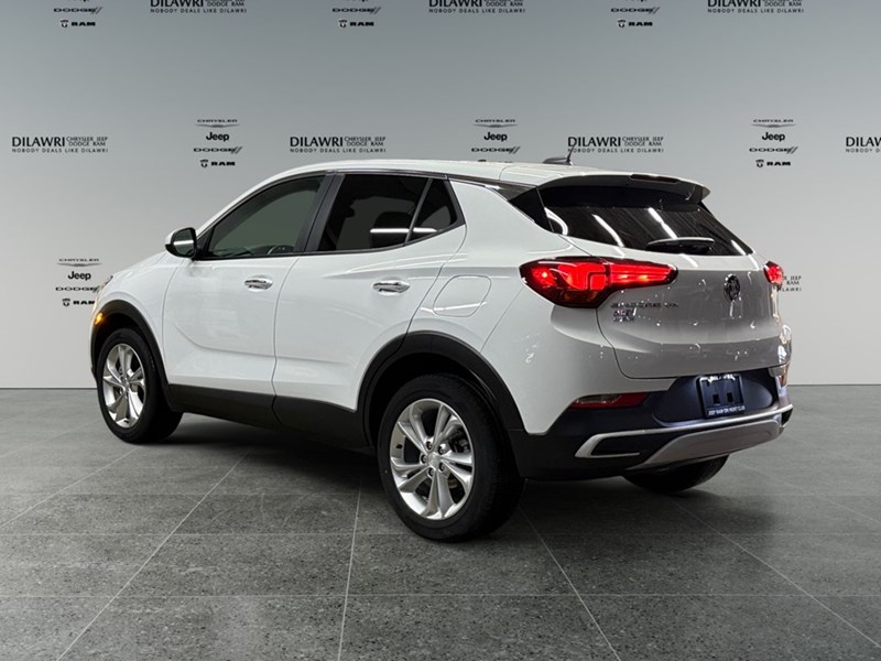 2023 Buick Encore GX FWD 4dr Preferred