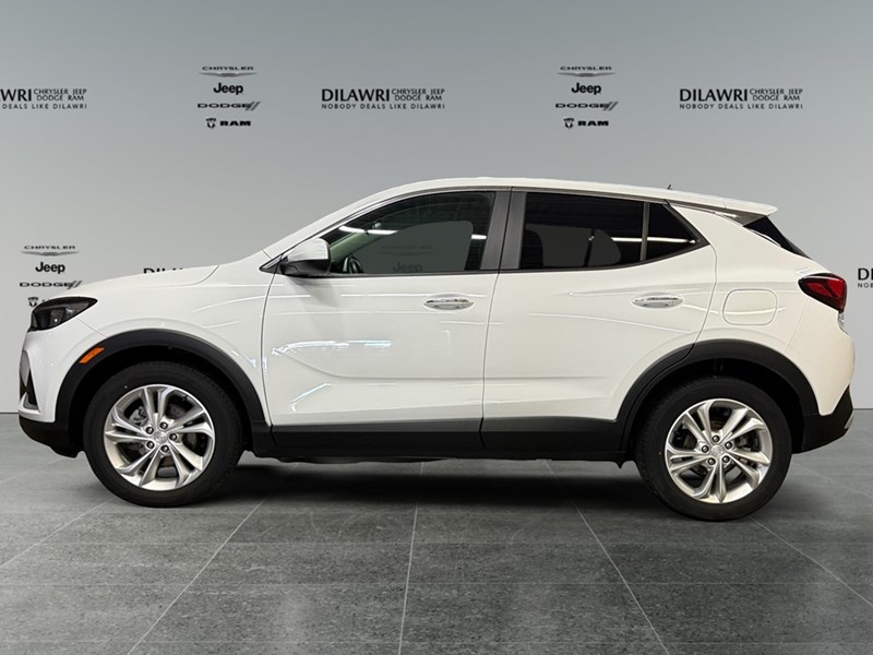 2023 Buick Encore GX FWD 4dr Preferred